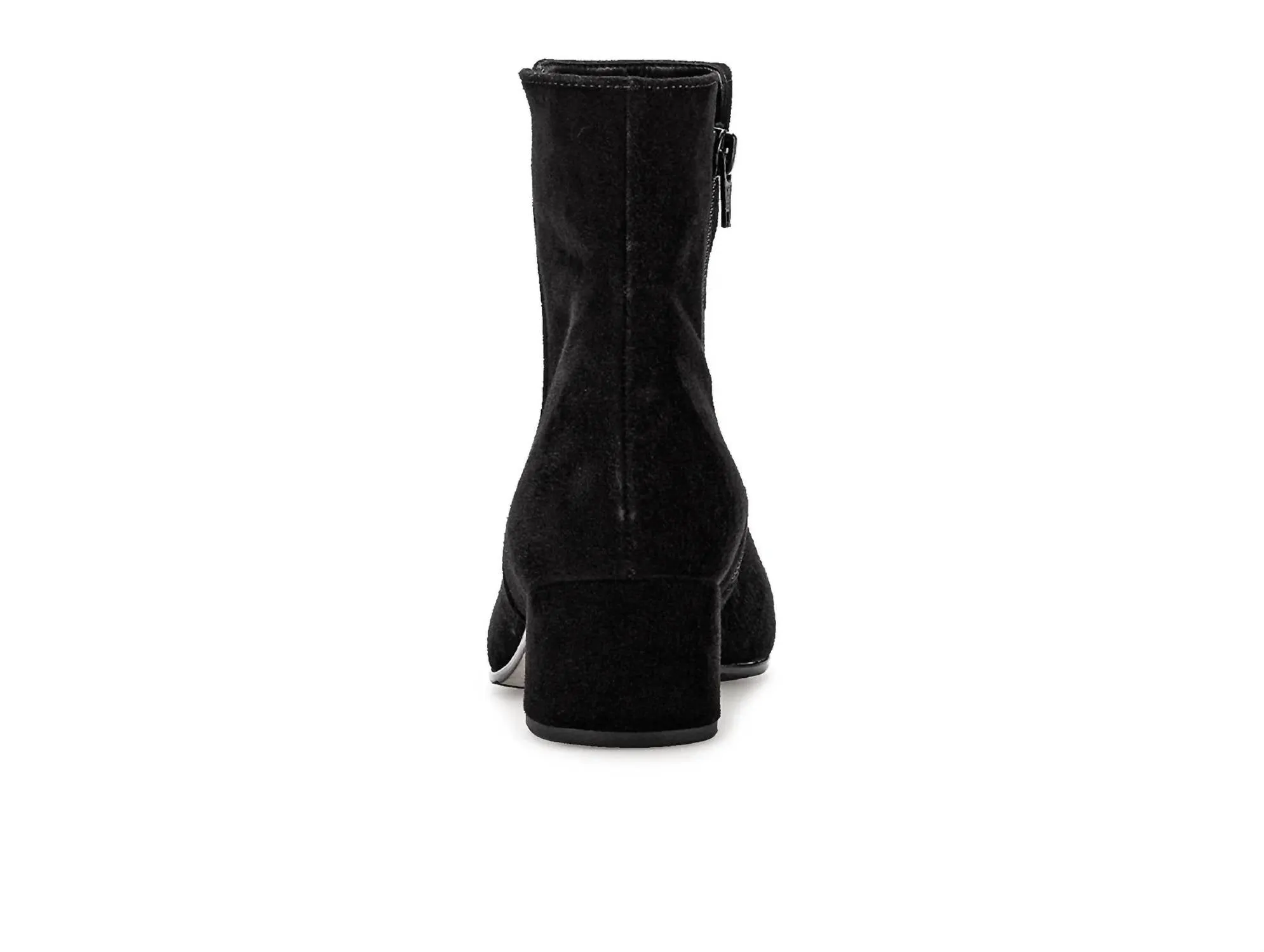 Valkyrie Ankle Boot In Black