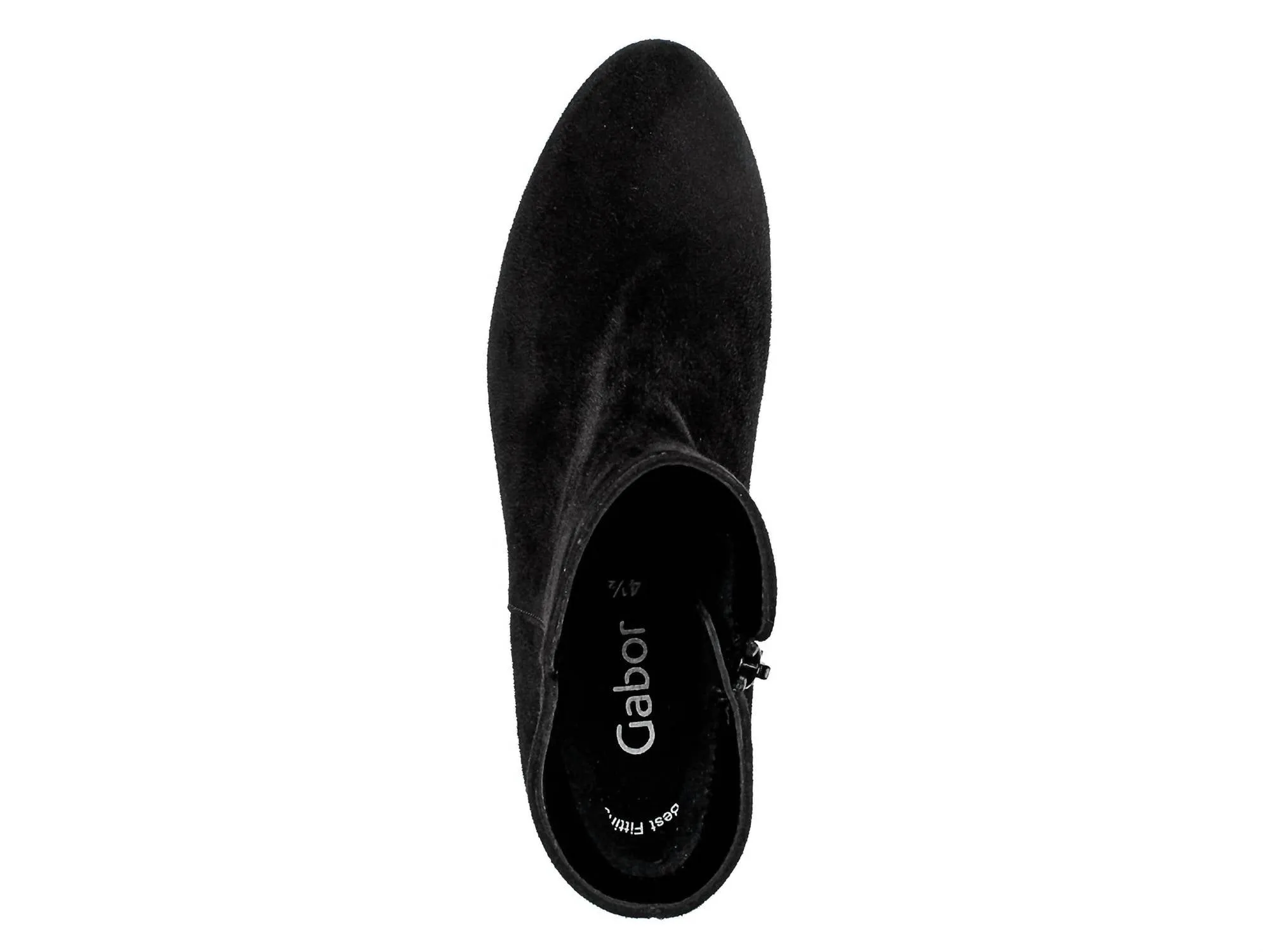Valkyrie Ankle Boot In Black