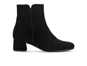 Valkyrie Ankle Boot In Black