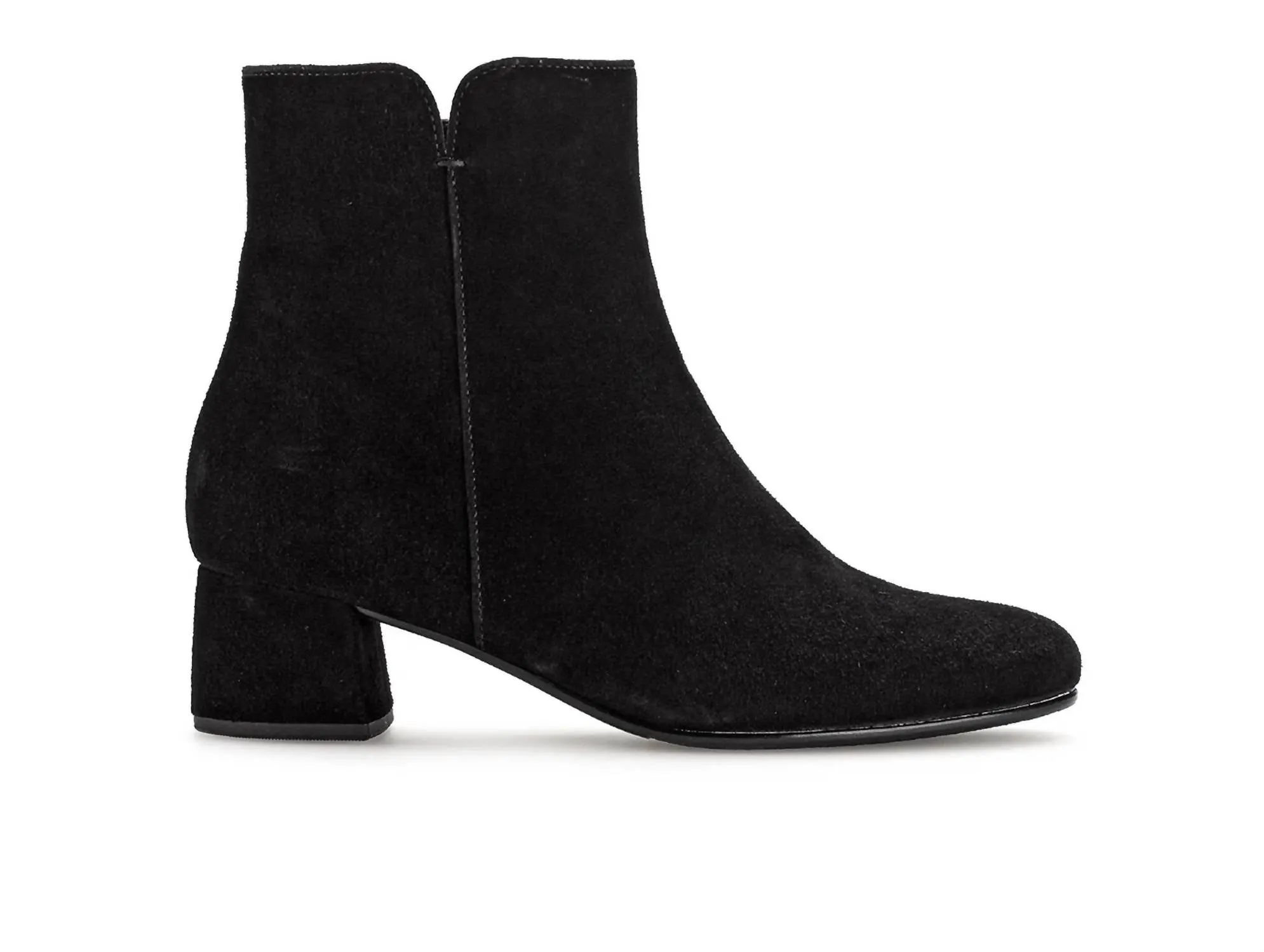 Valkyrie Ankle Boot In Black