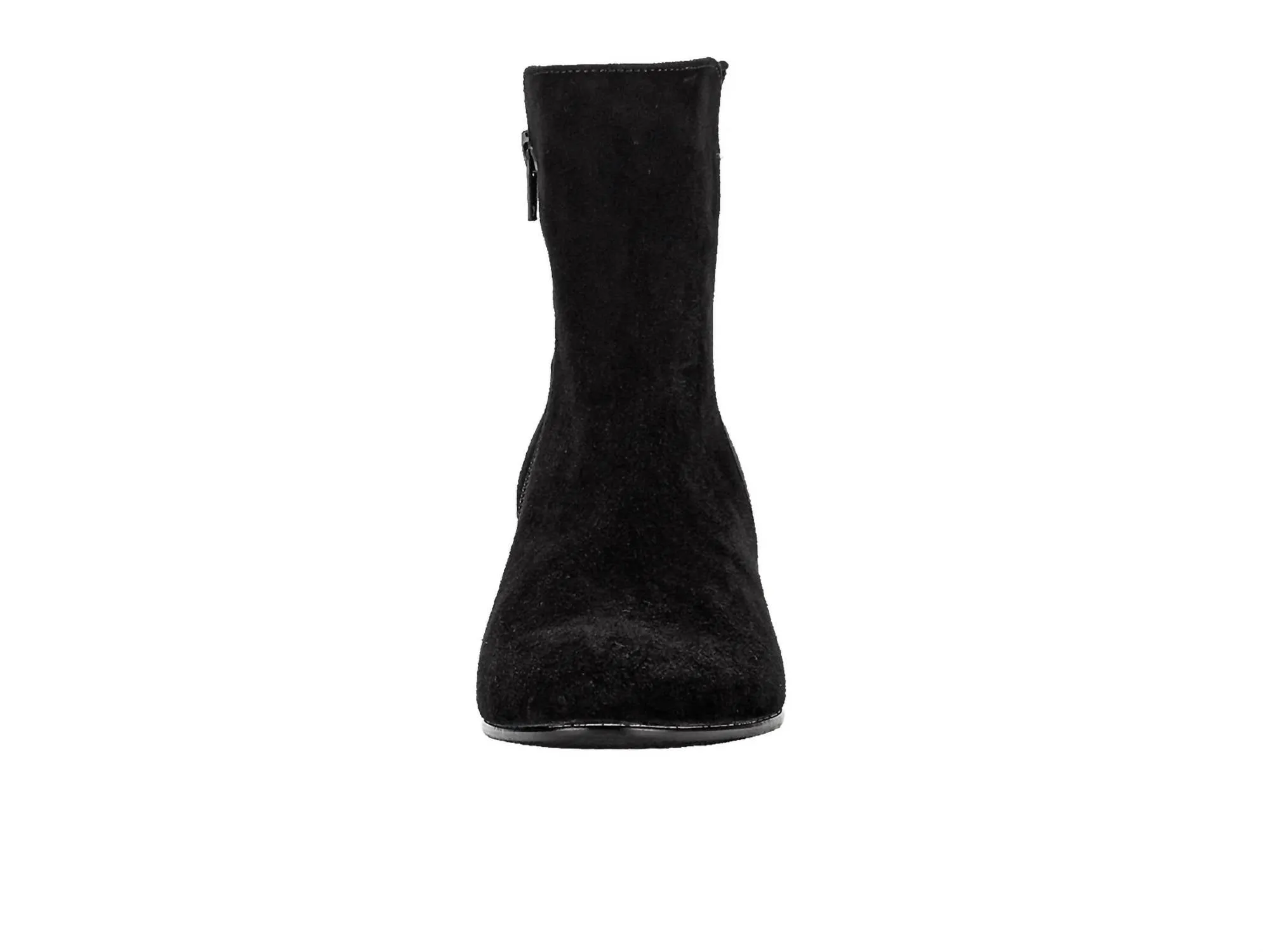 Valkyrie Ankle Boot In Black