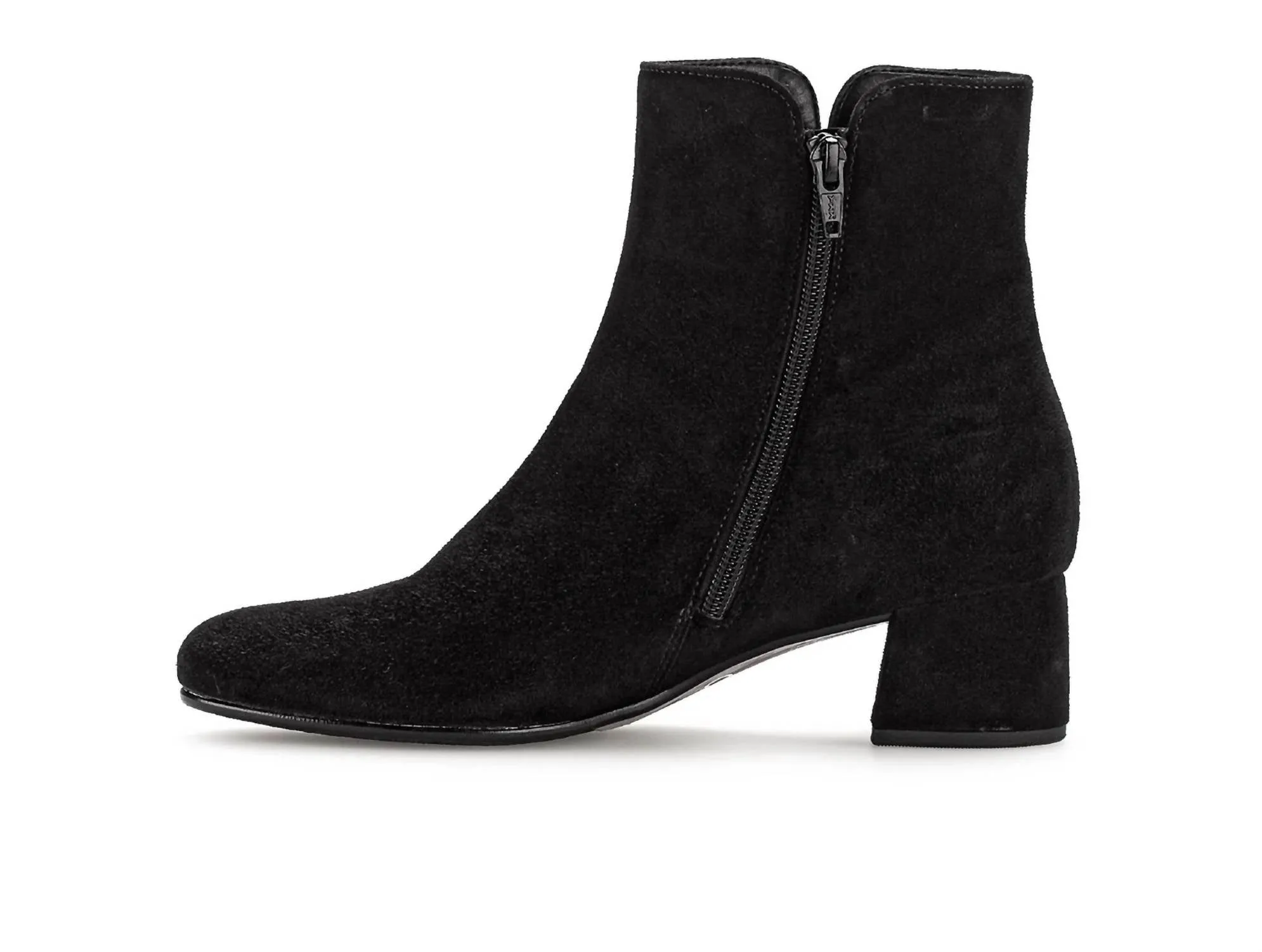 Valkyrie Ankle Boot In Black