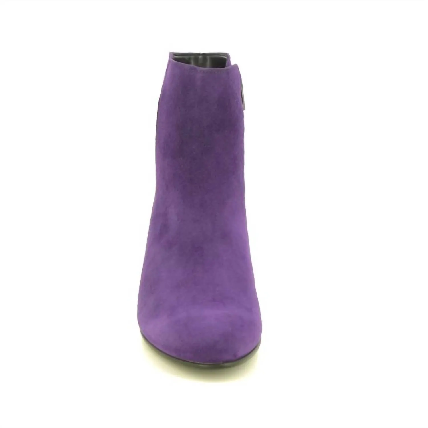 Valkyrie Ankle Boot In Purple