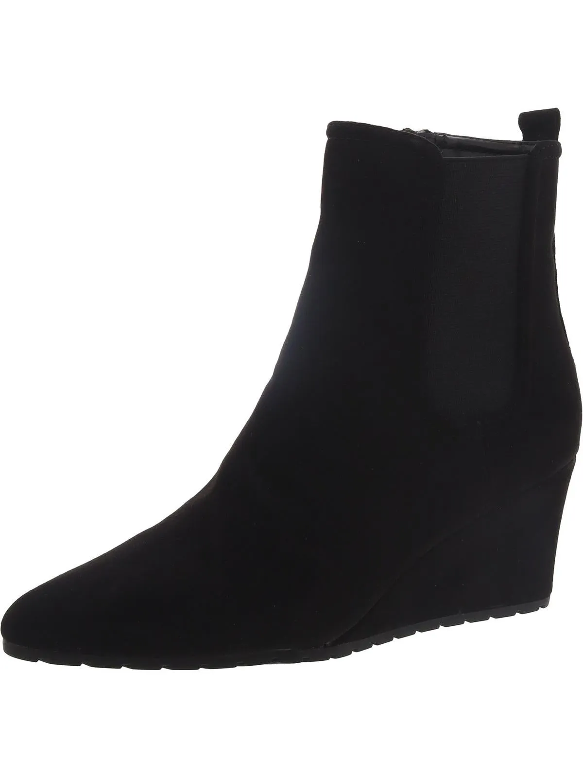 Valore Womens Faux Leather Booties