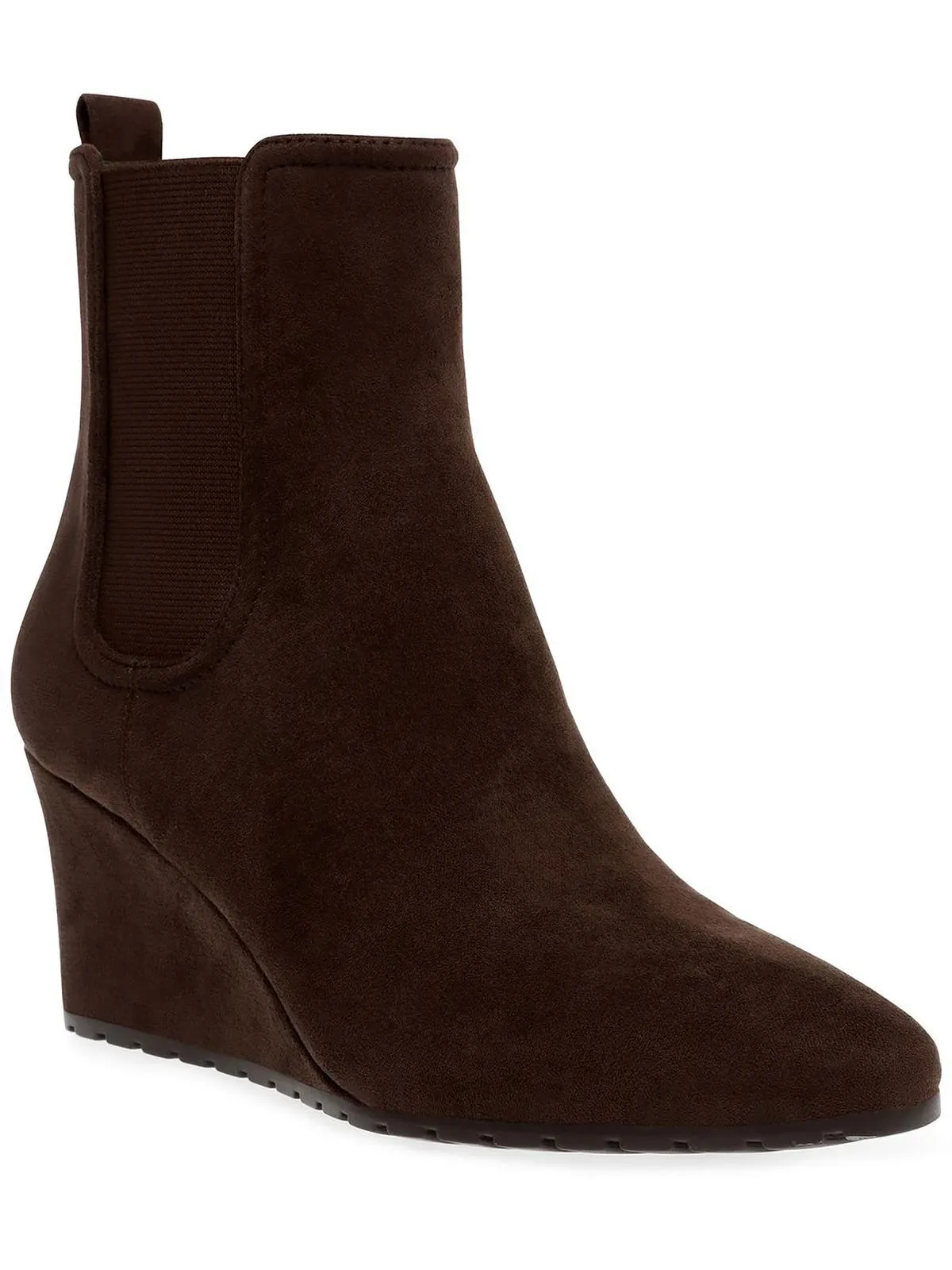 Valore Womens Faux Leather Booties