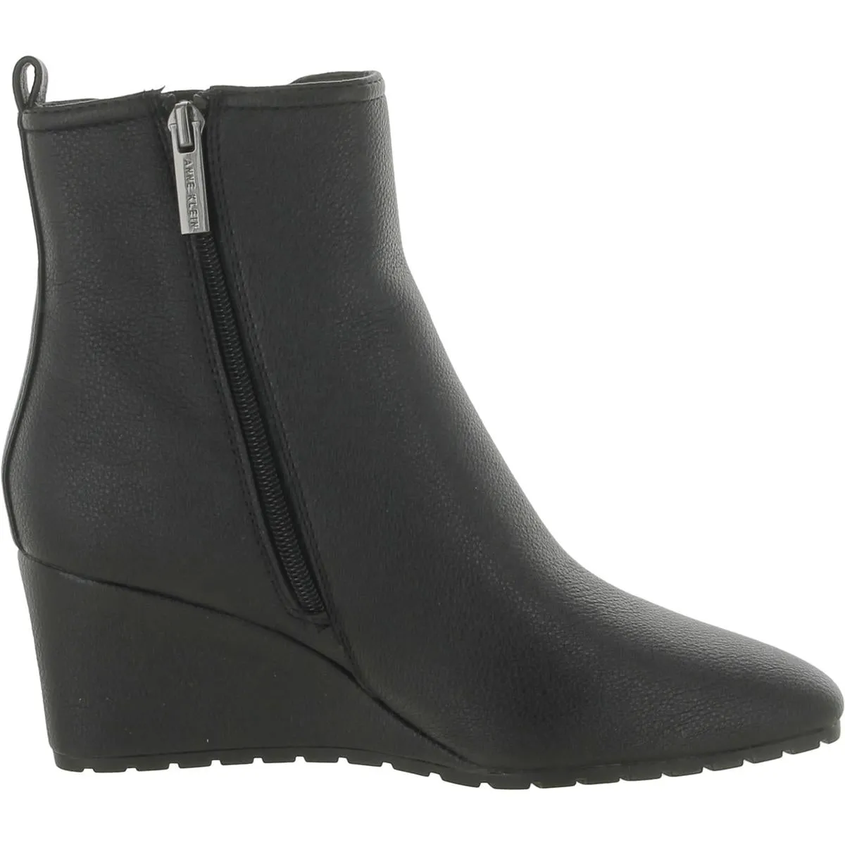 Valore Womens Faux Leather Booties