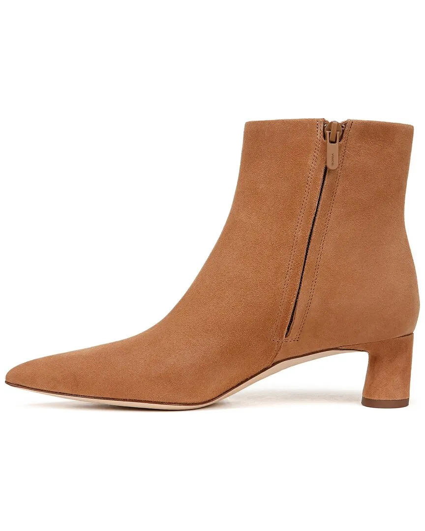 Vince Fitz Leather Bootie