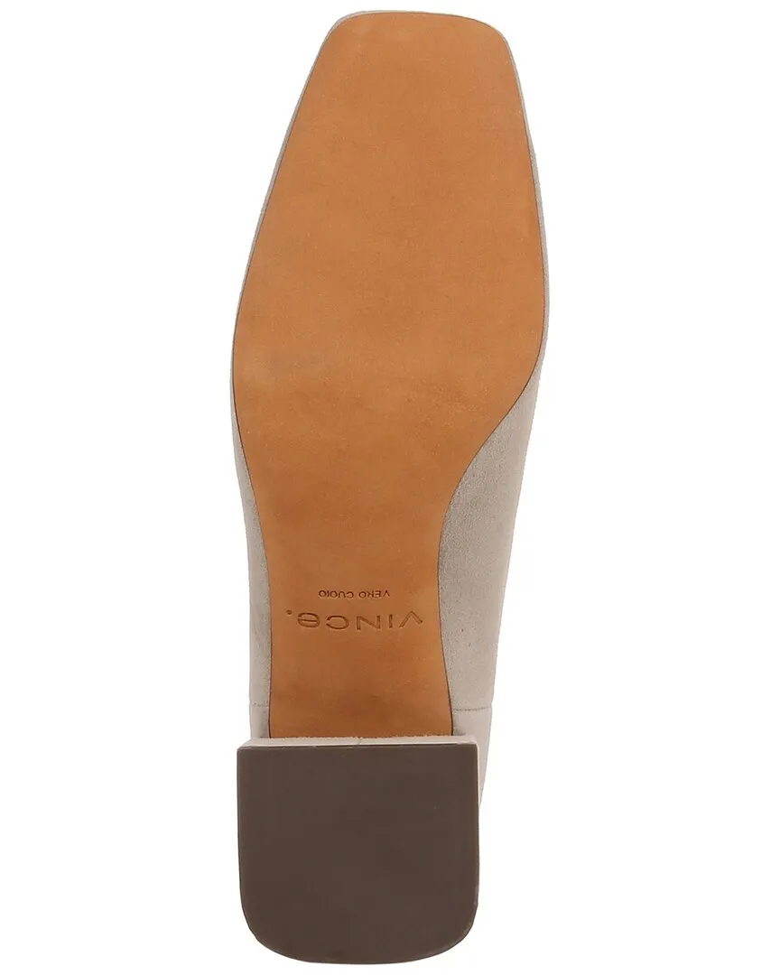 Vince Kimmy Leather Bootie