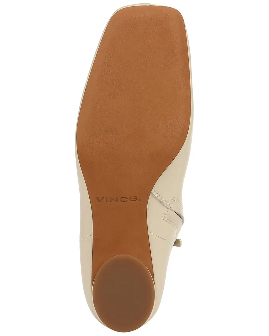 Vince Ravenna Leather Bootie