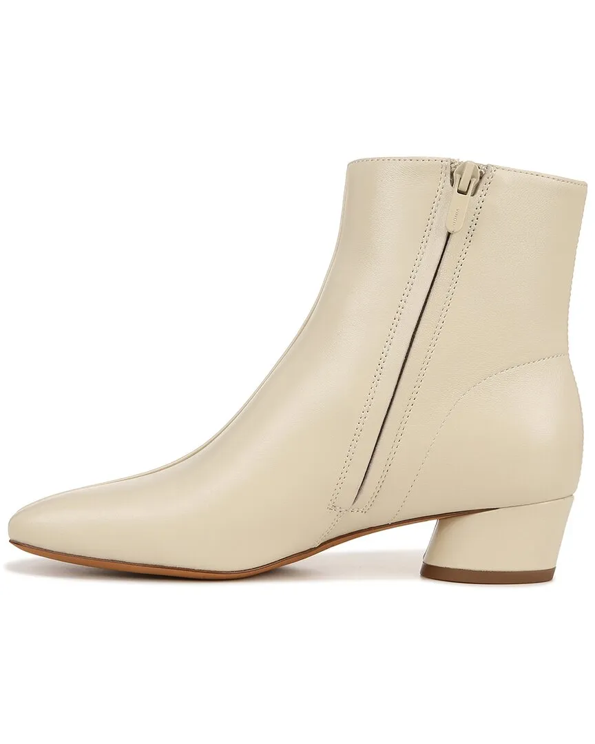 Vince Ravenna Leather Bootie