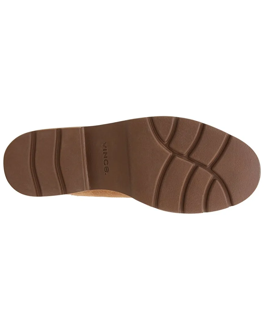 Vince Ryker Leather Bootie