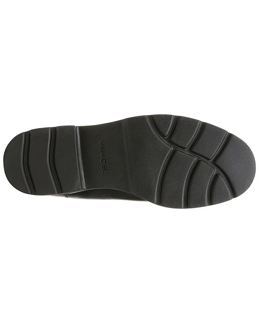 Vince Ryker Leather Bootie