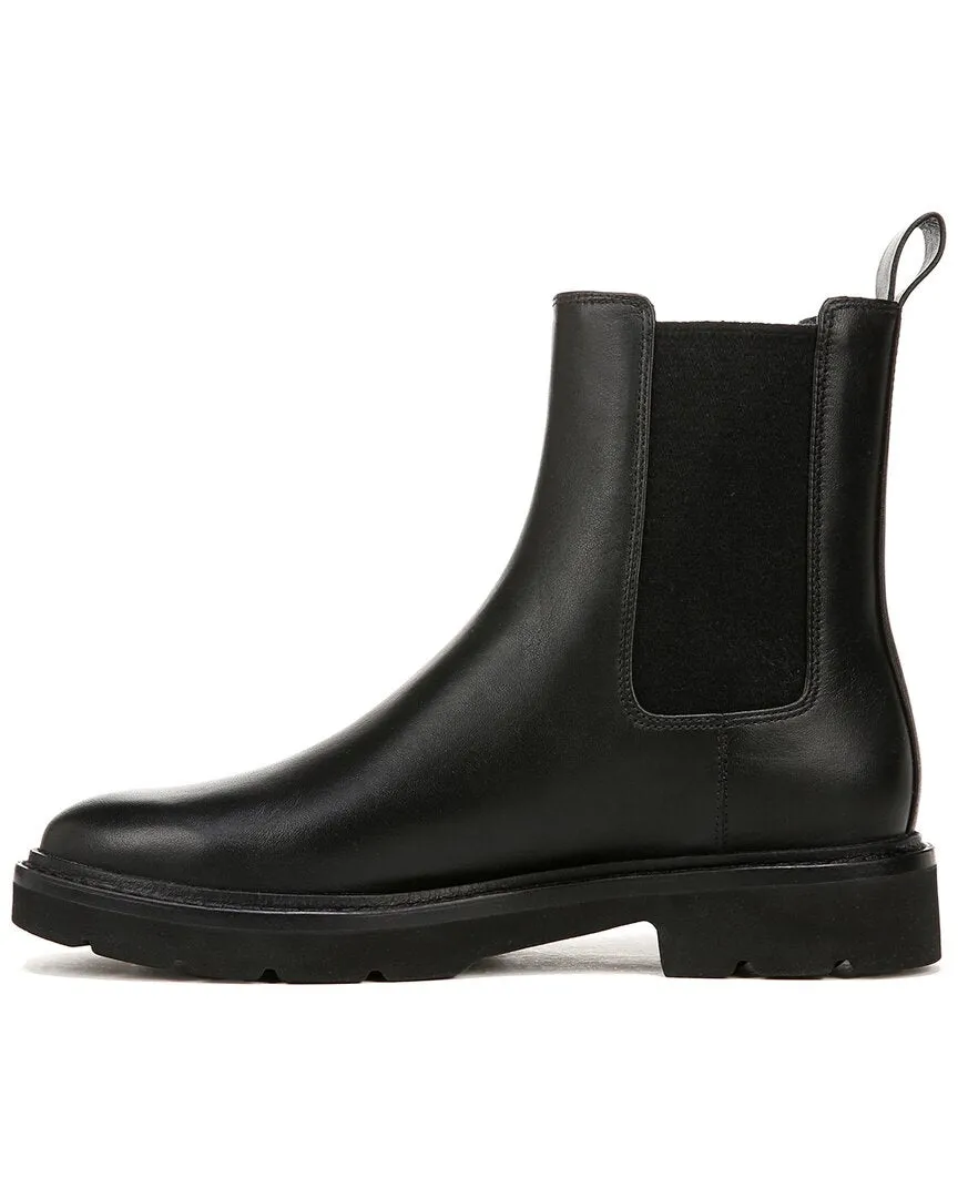 Vince Ryker Leather Bootie