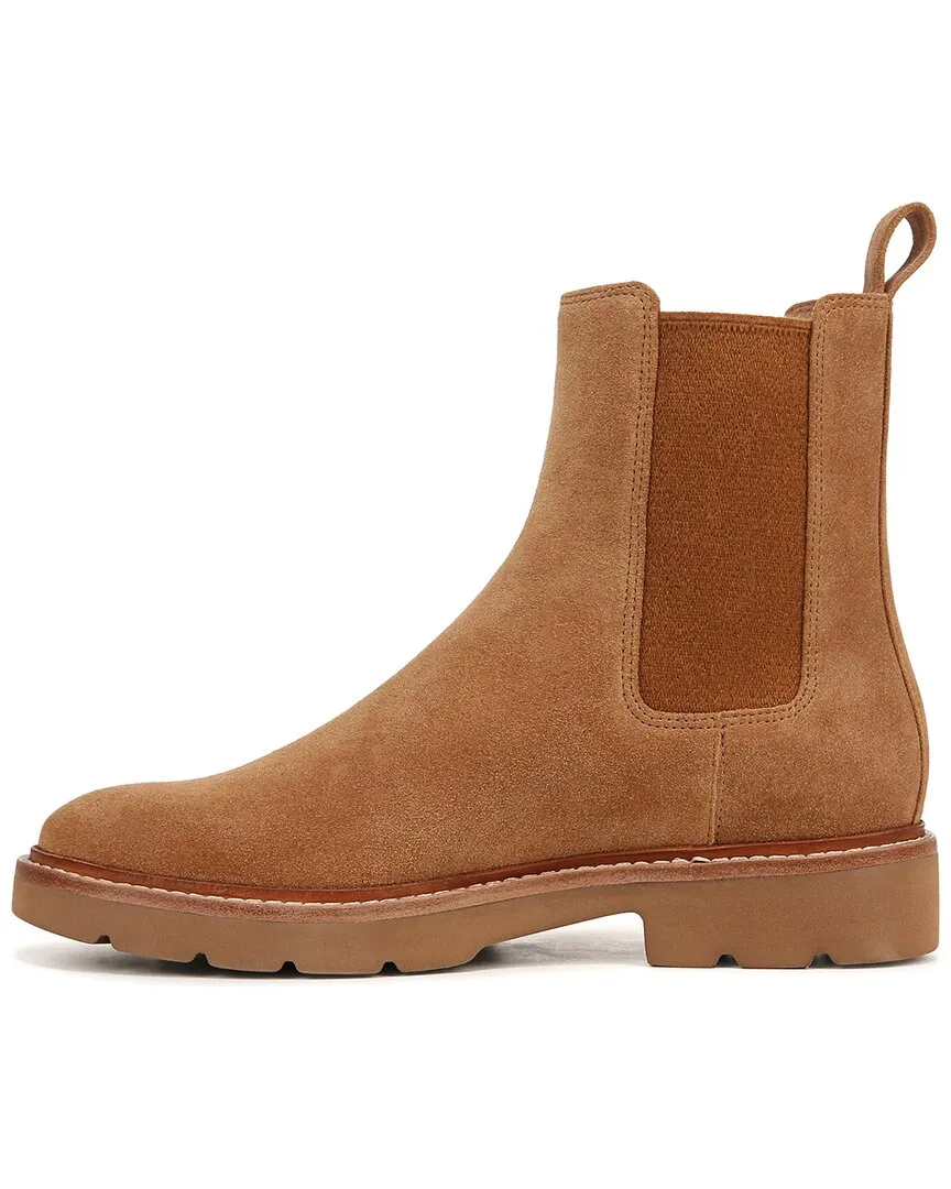 Vince Ryker Leather Bootie