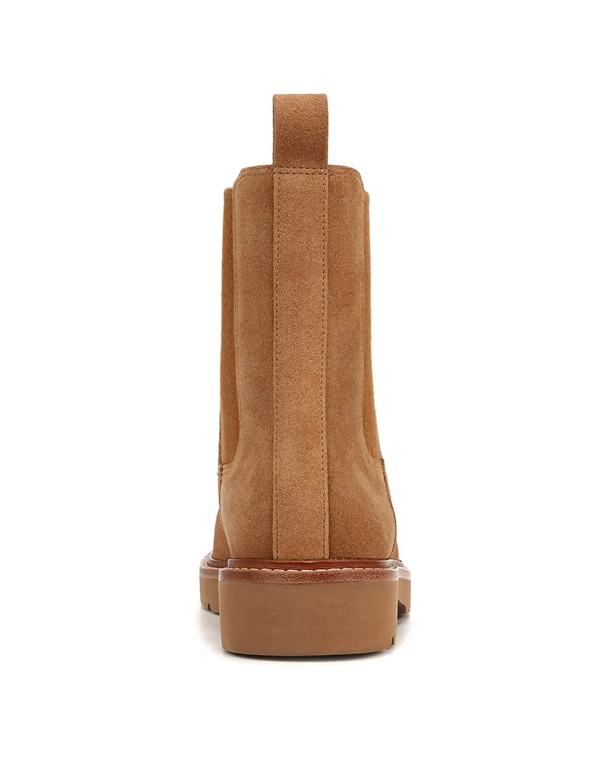 Vince Ryker Leather Bootie