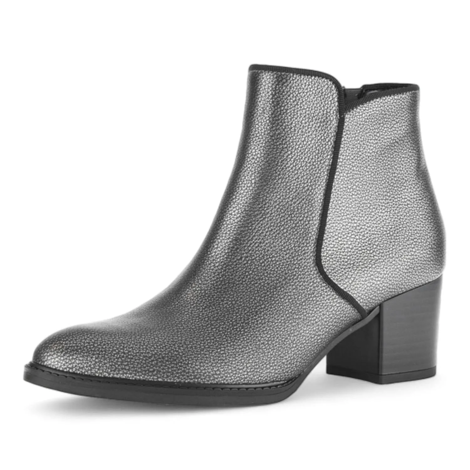 Whitney Ankle Boot In Anthracite