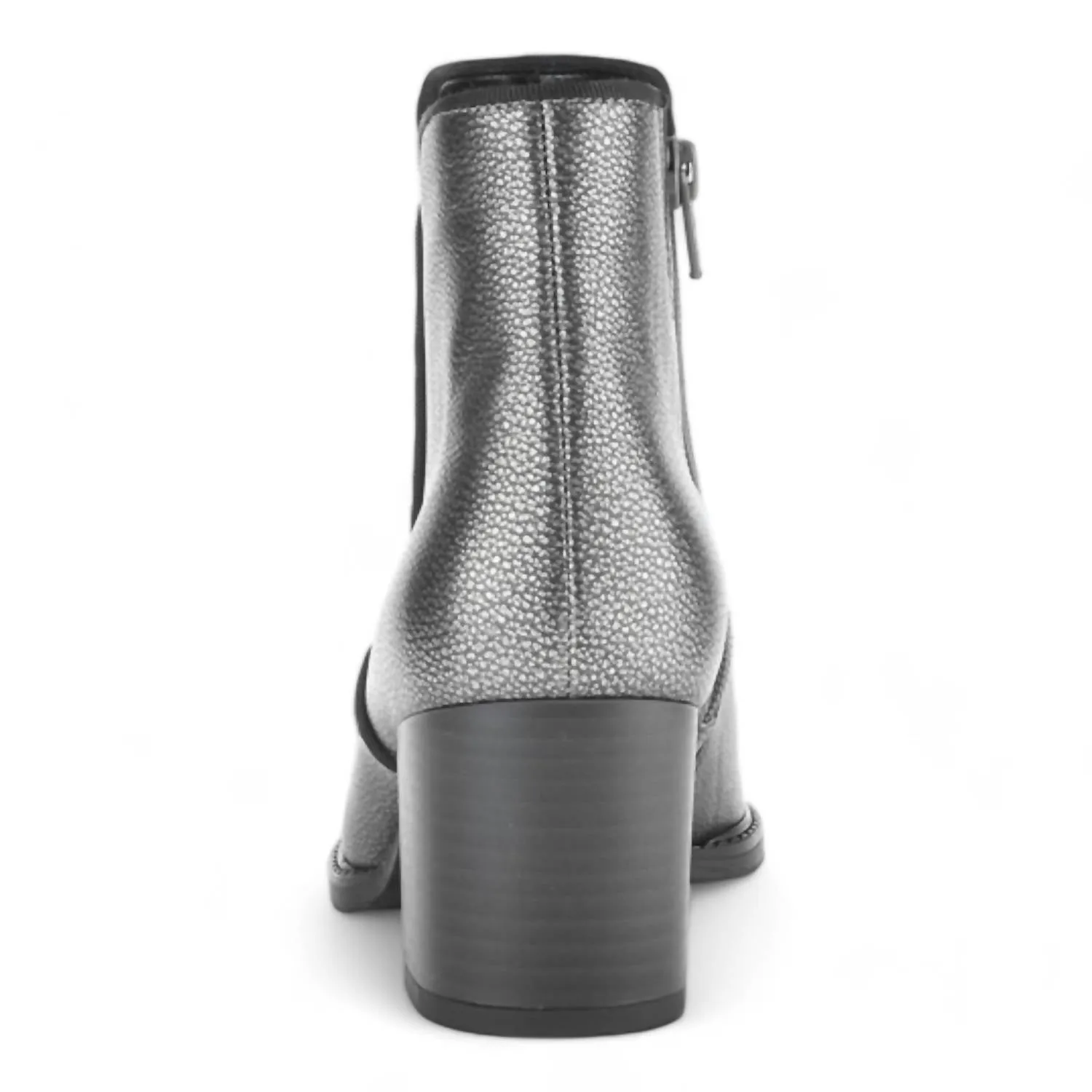 Whitney Ankle Boot In Anthracite