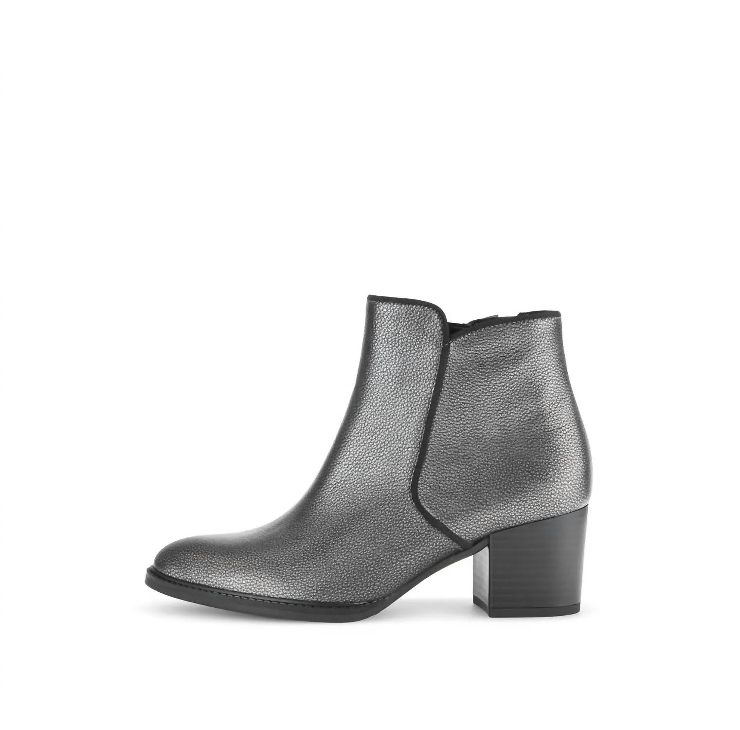 Whitney Ankle Boot In Anthracite