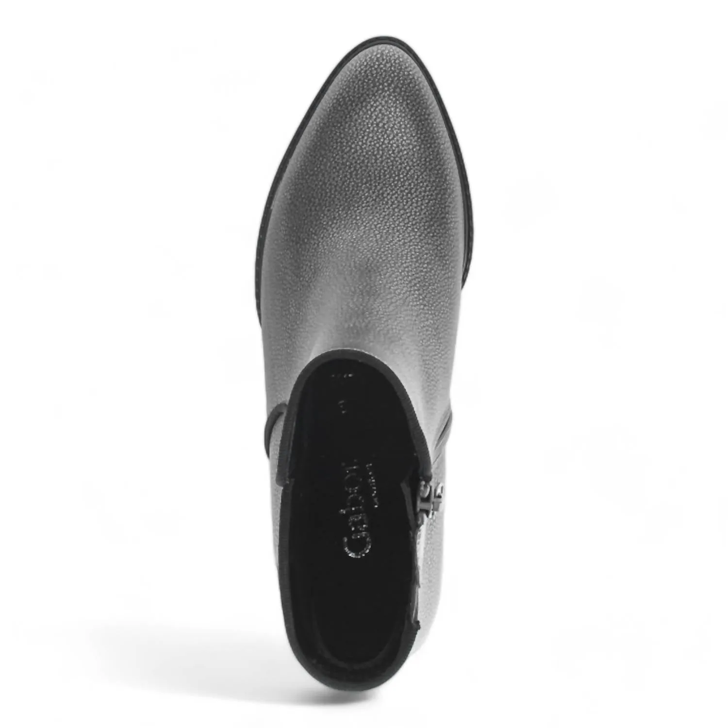 Whitney Ankle Boot In Anthracite
