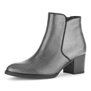 Whitney Ankle Boot In Anthracite