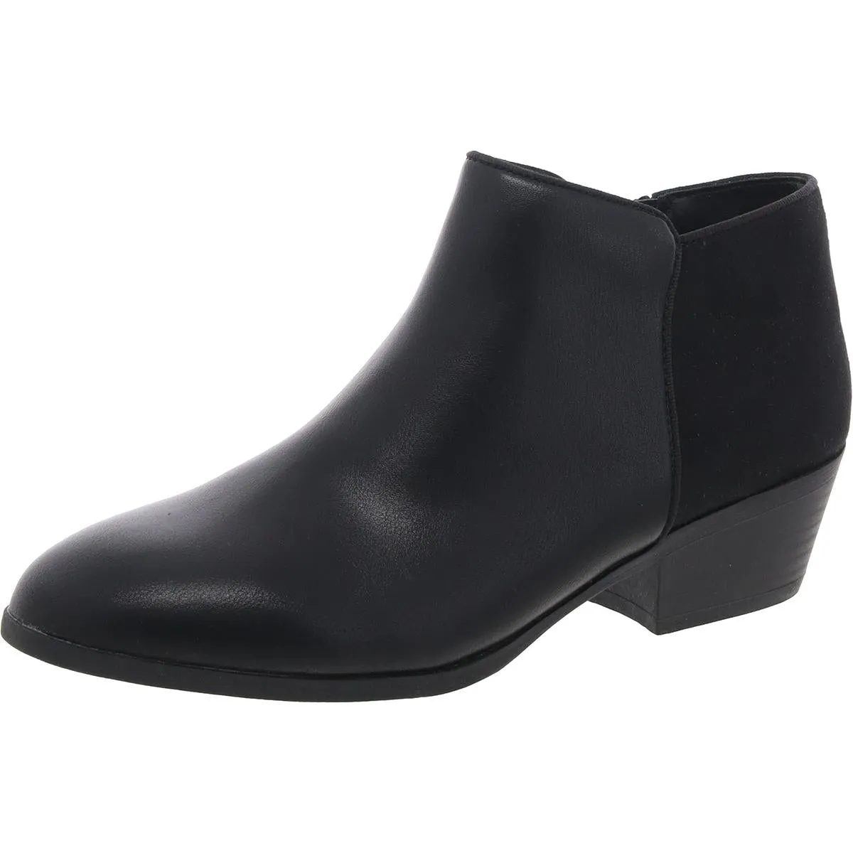 Wileyy Womens Padded Insole Booties