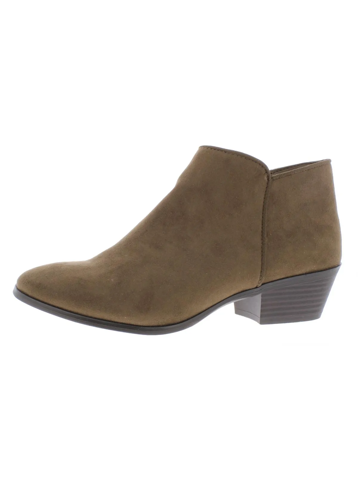 Wileyy Womens Padded Insole Booties
