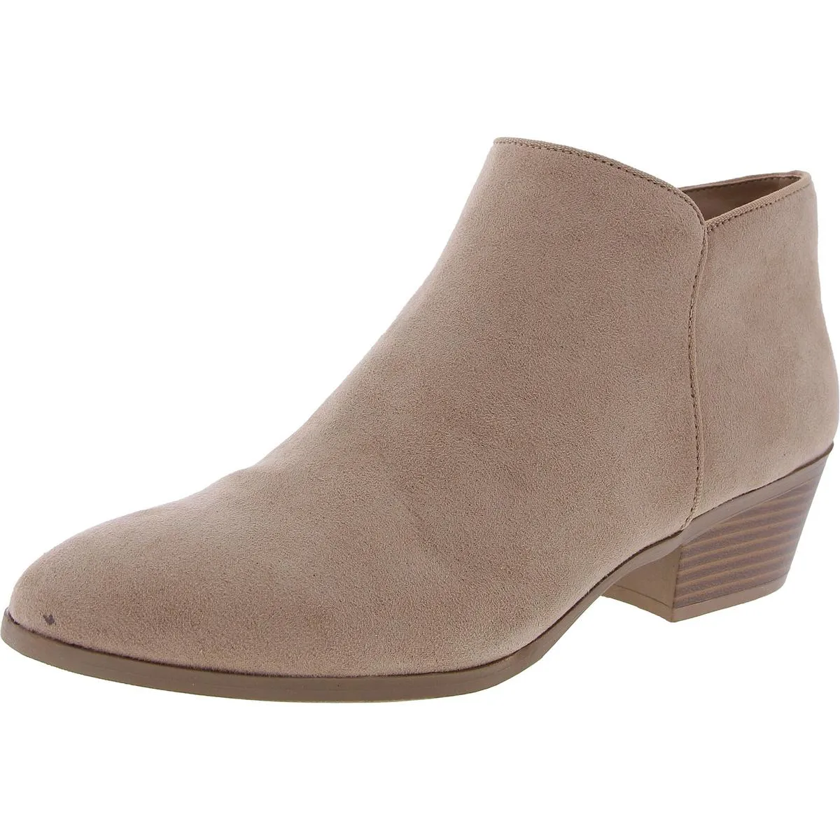 Wileyy Womens Padded Insole Booties