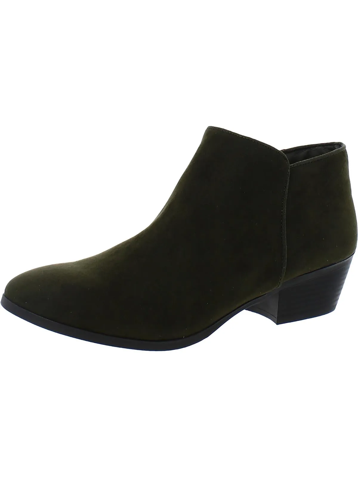 Wileyy Womens Padded Insole Booties