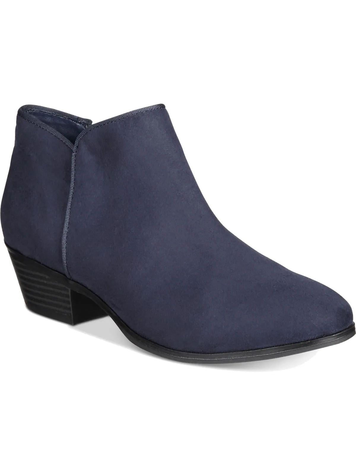 Wileyy Womens Padded Insole Booties