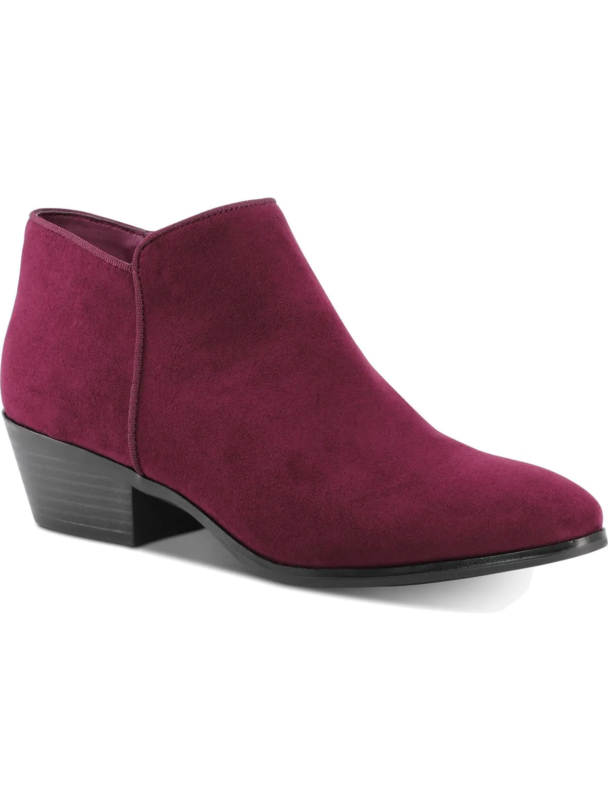 Wileyy Womens Padded Insole Booties