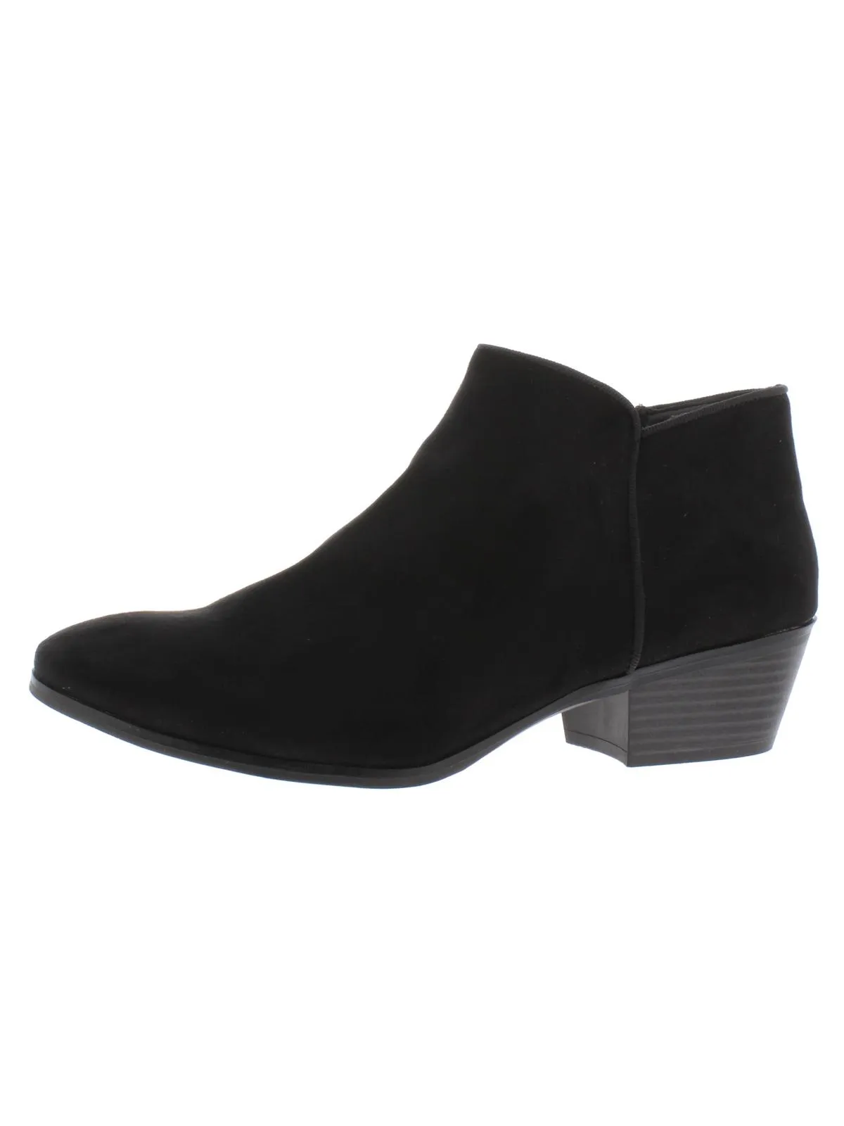 Wileyy Womens Padded Insole Booties