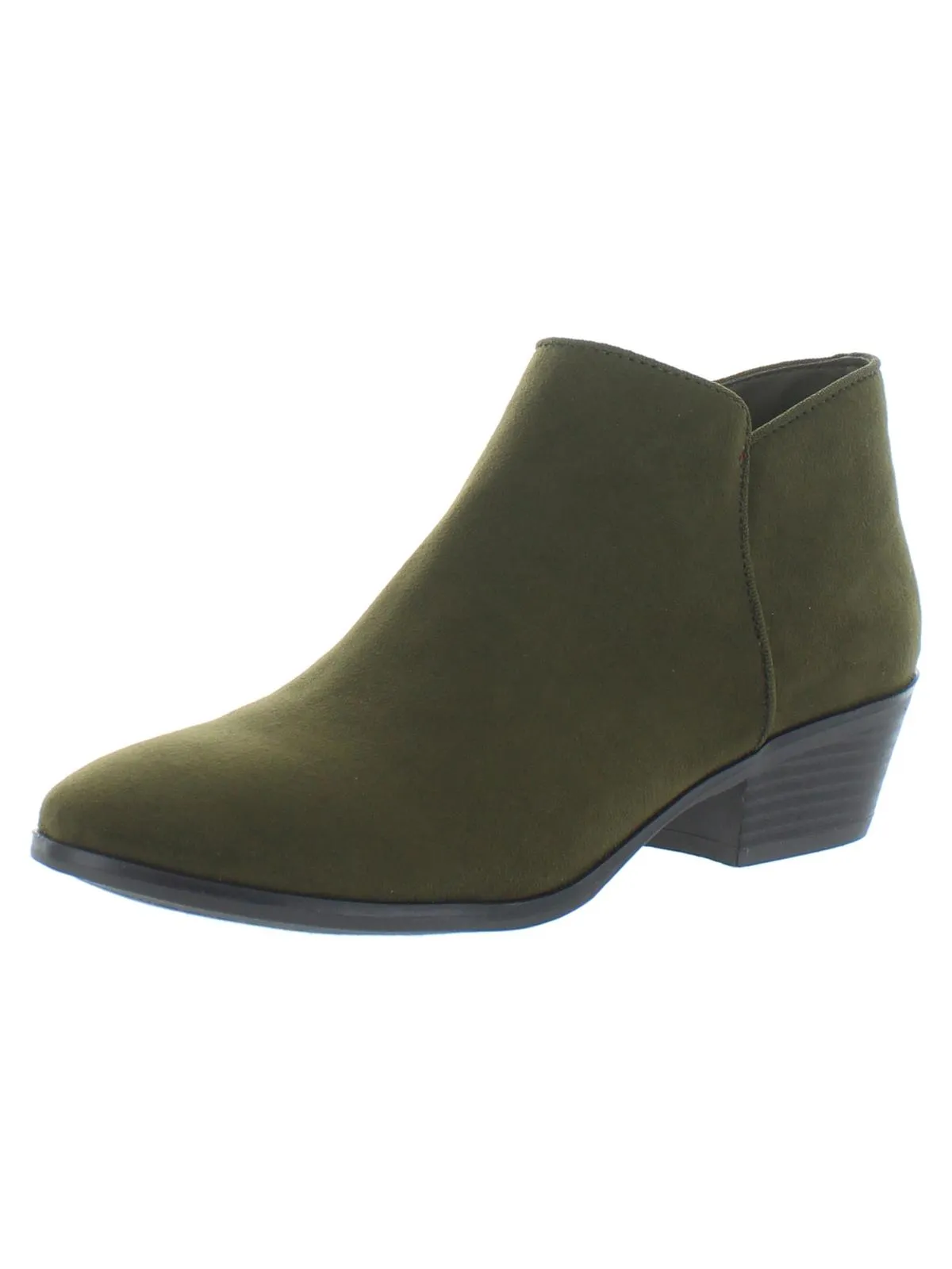 Wileyy Womens Padded Insole Booties