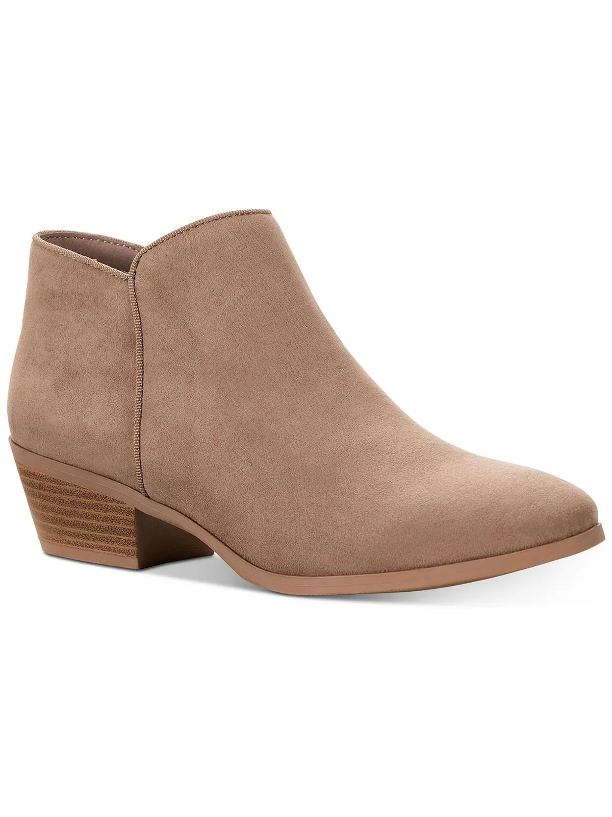 Wileyy Womens Padded Insole Booties