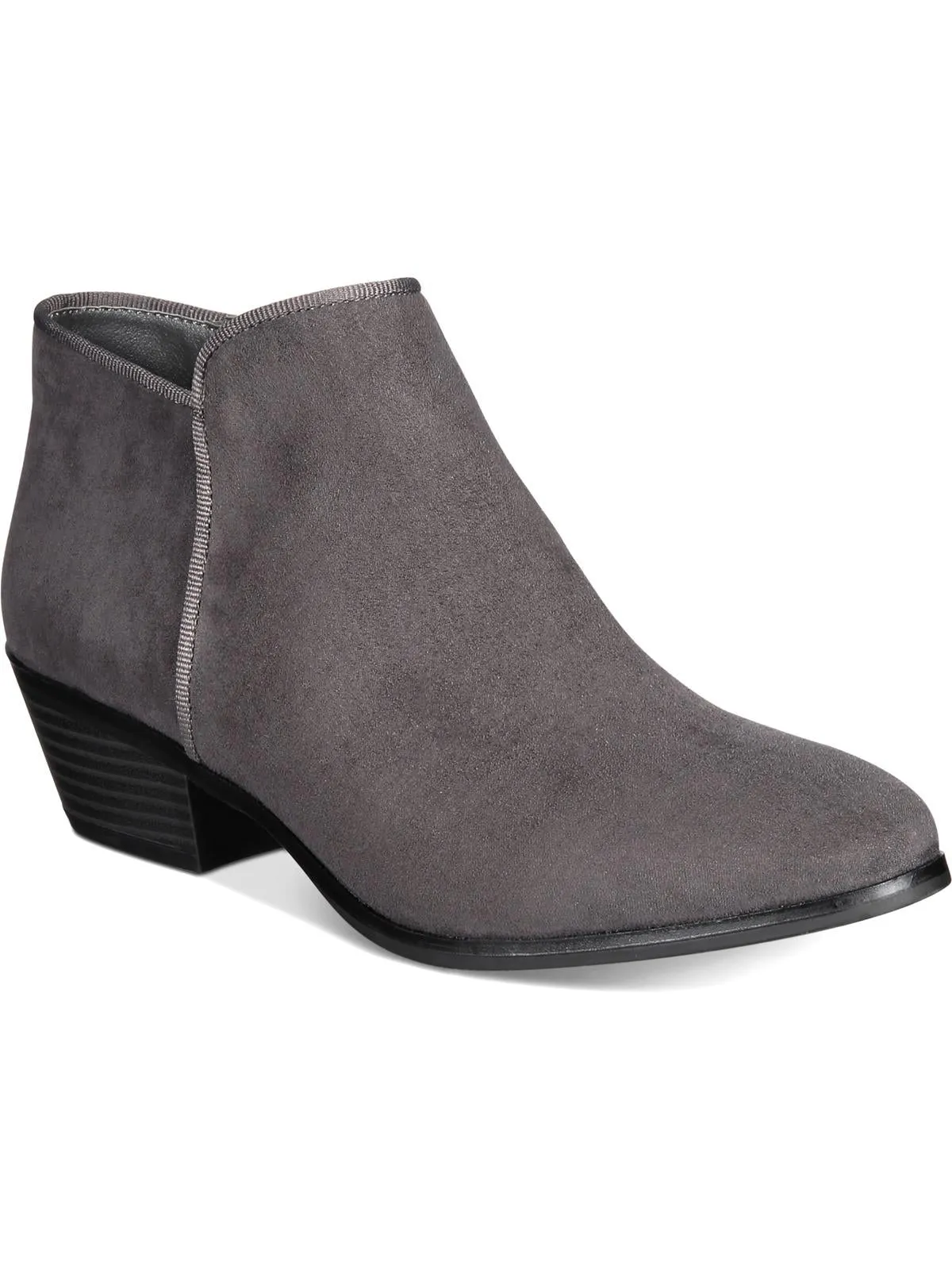 Wileyy Womens Padded Insole Booties