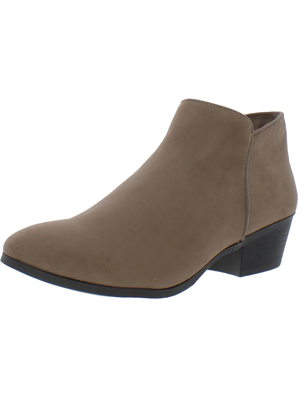 Wileyy Womens Padded Insole Booties