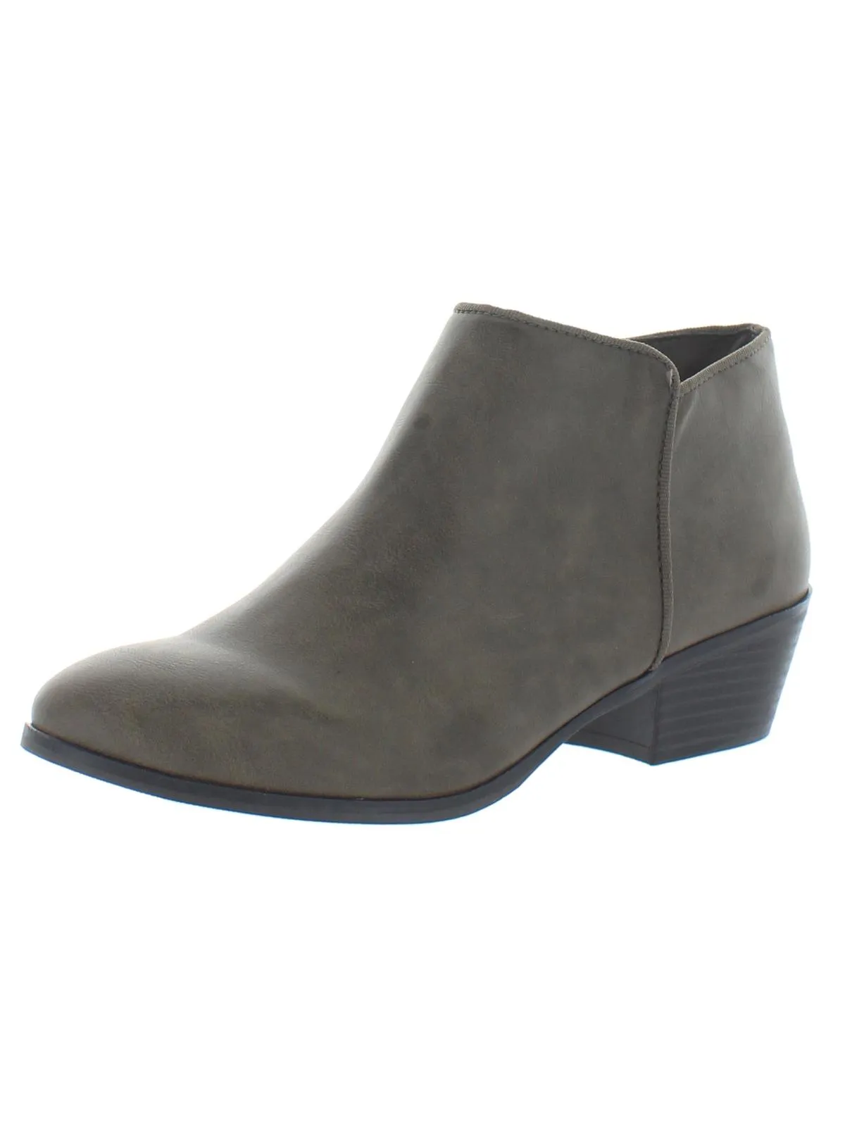 Wileyy Womens Padded Insole Booties