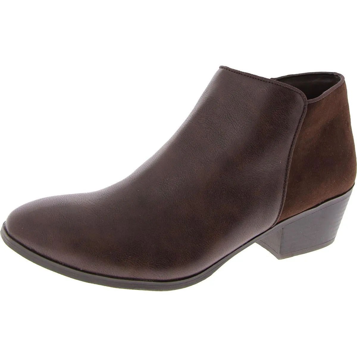 Wileyy Womens Padded Insole Booties