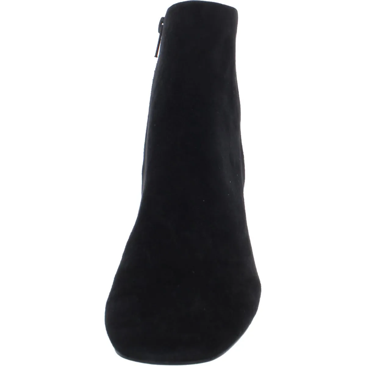 WILMA Womens Leather Heels Ankle Boots