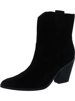 Winder  Womens Zipper Booties