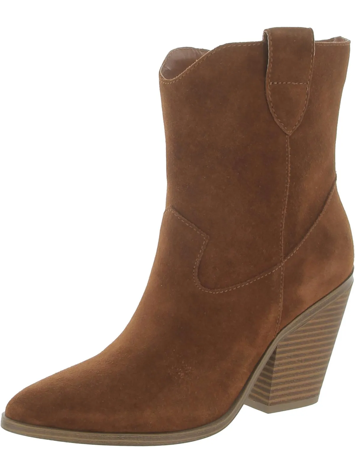 Winder  Womens Zipper Booties