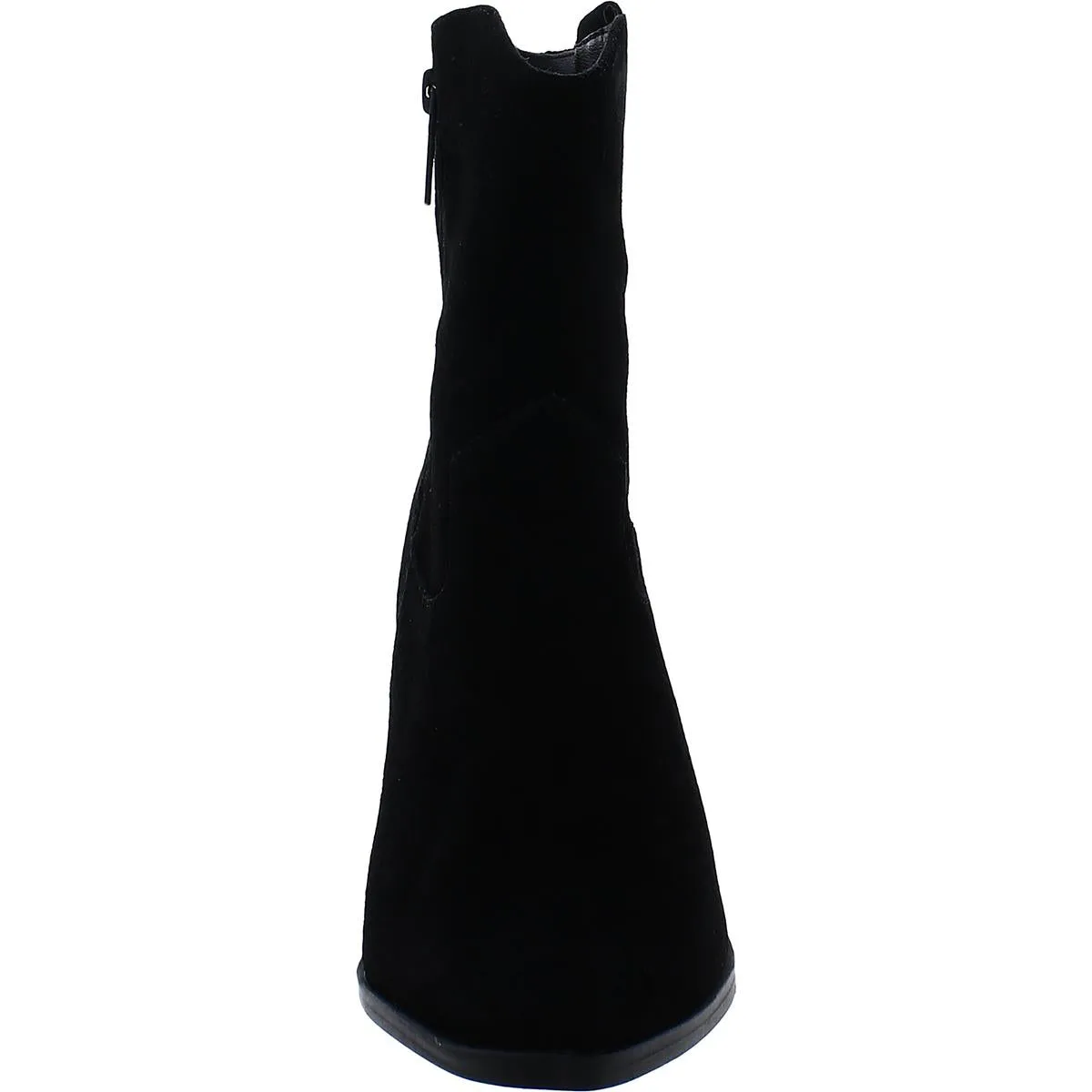Winder  Womens Zipper Booties