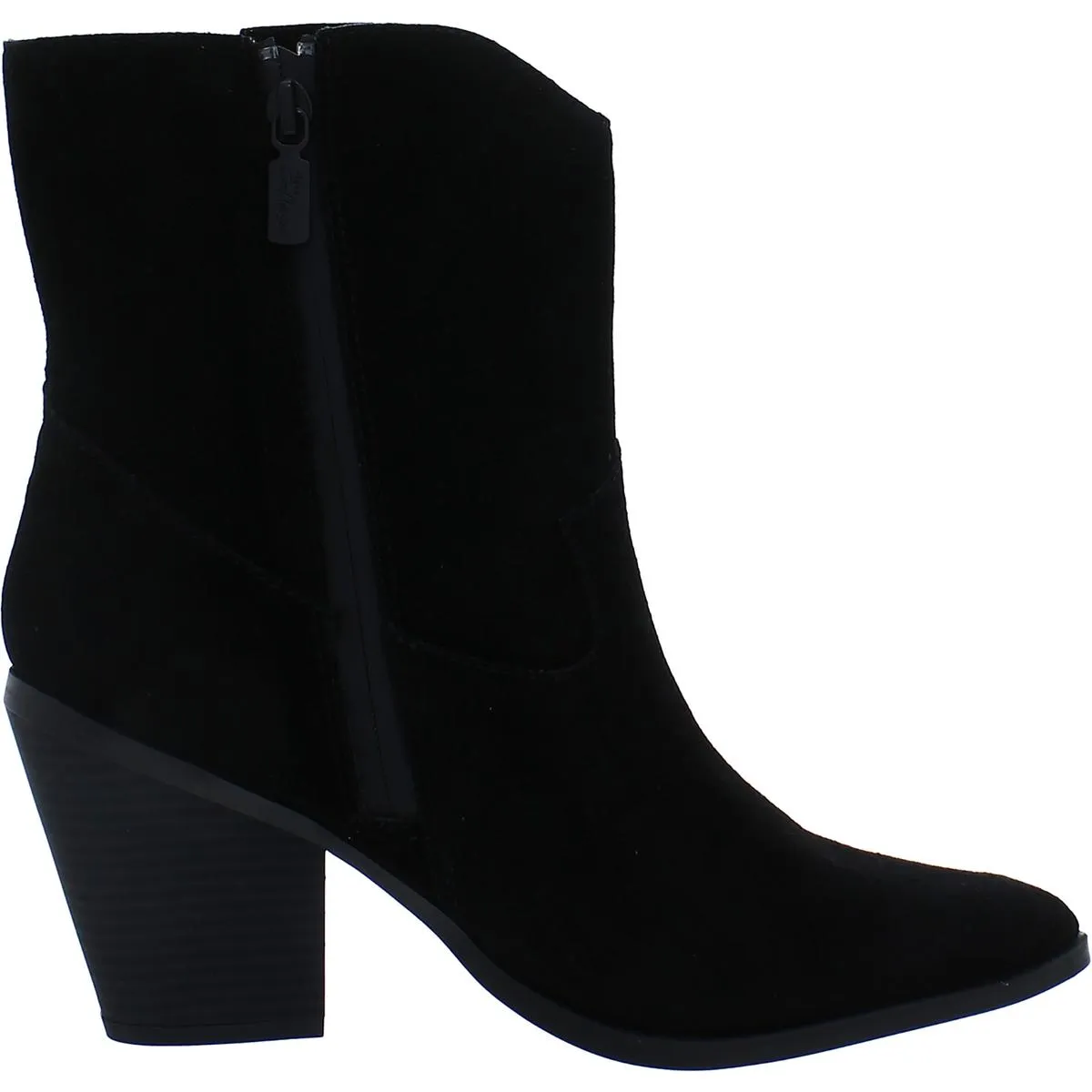 Winder  Womens Zipper Booties