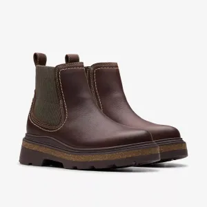 Women Hencroft Step Boot In Brown