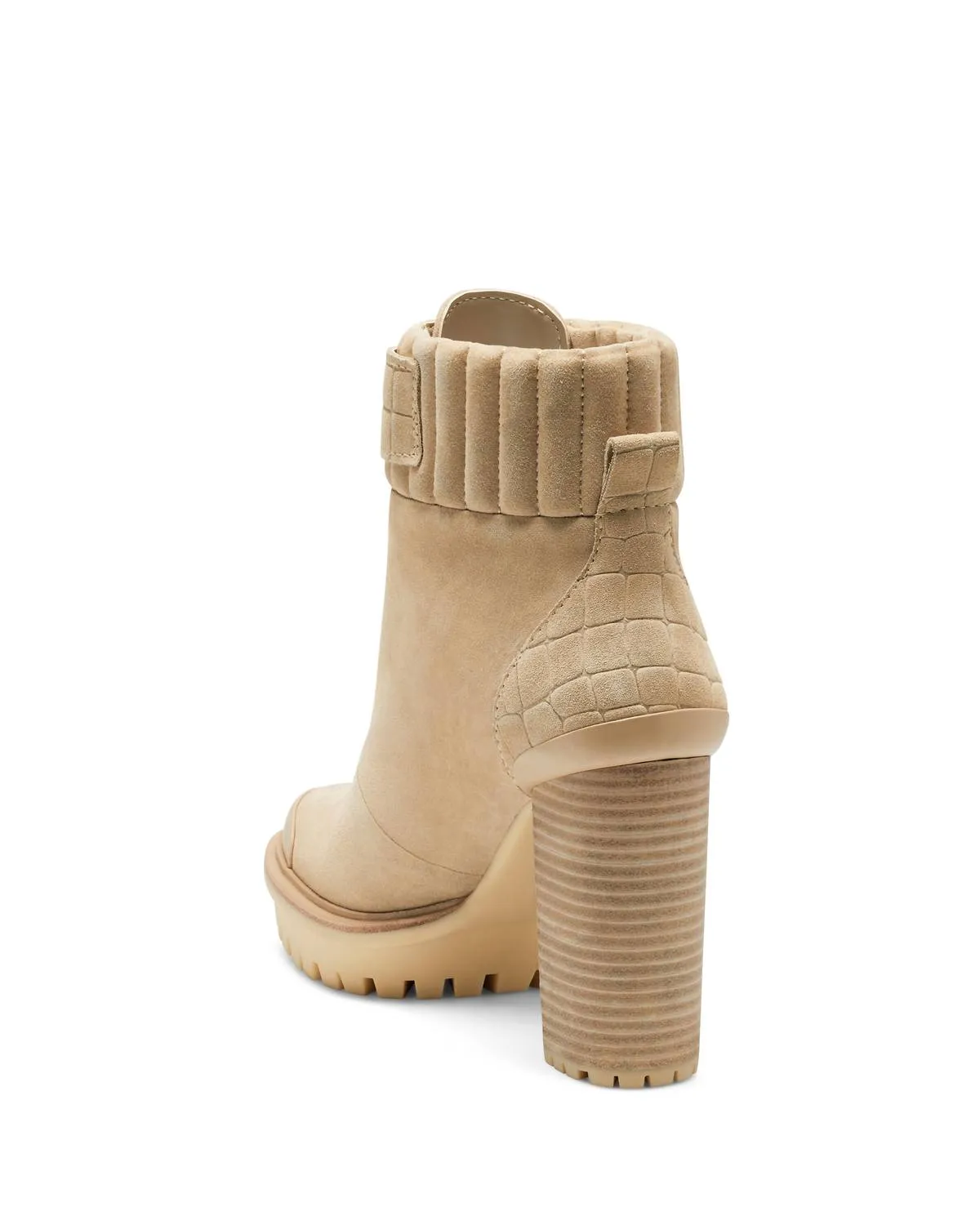 Women Renee Bootie In Tortilla