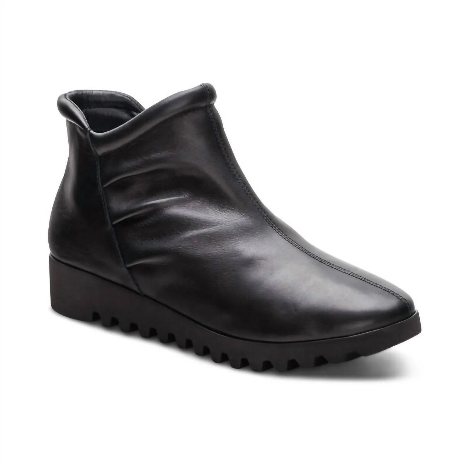 Women Zoey Boots In Black