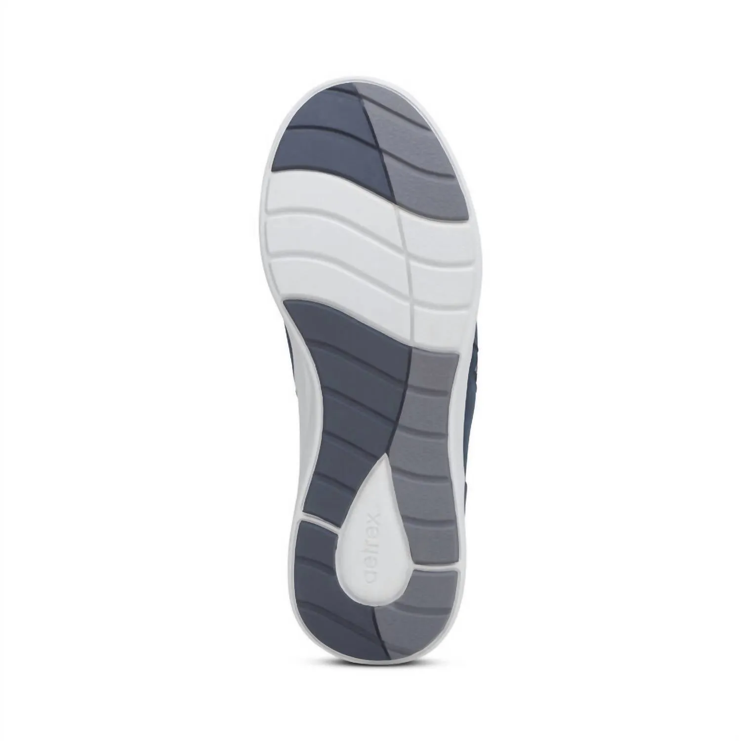 Women's Addie Arch Support Boot In Navy