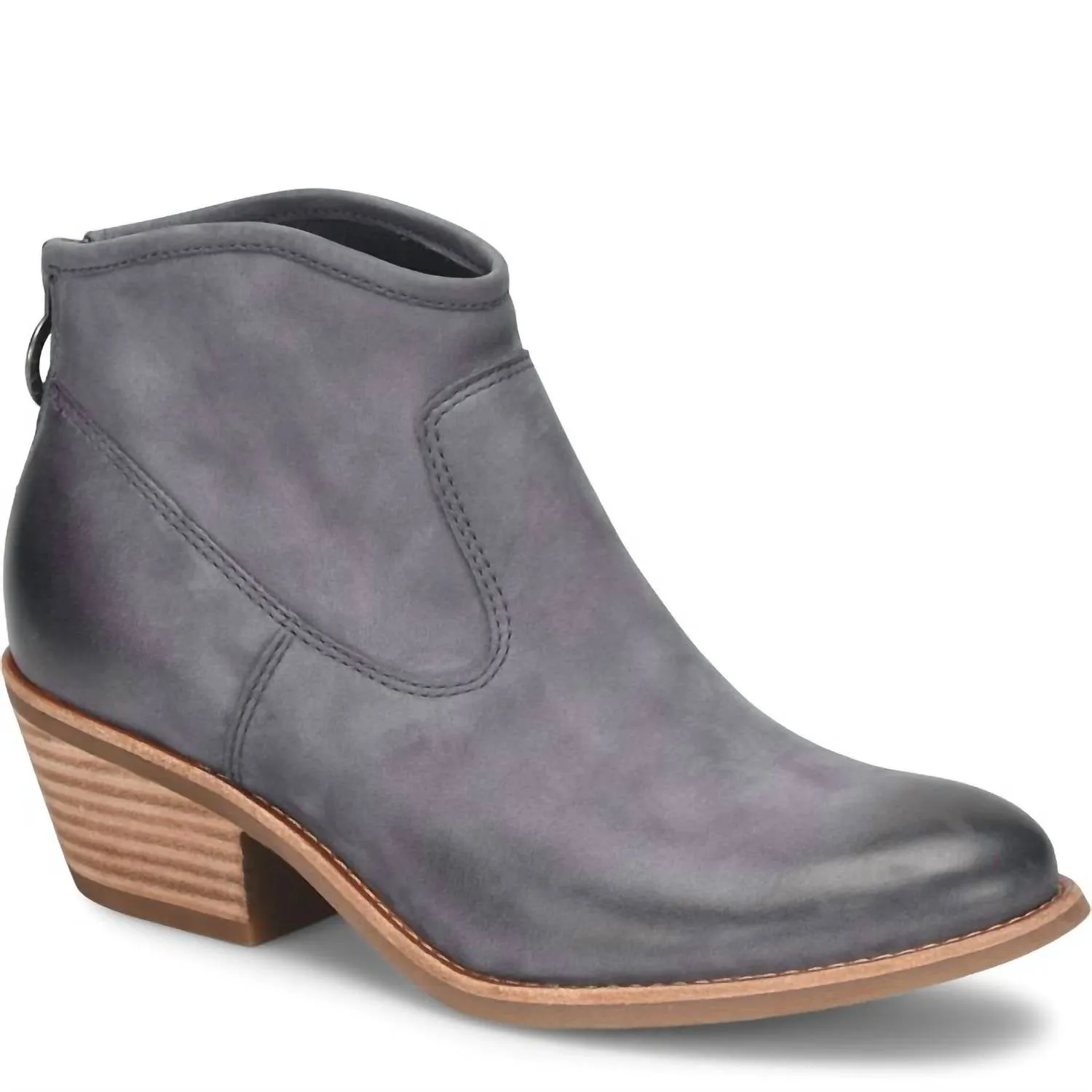 Women's Aisley Bootie In Storm Blue