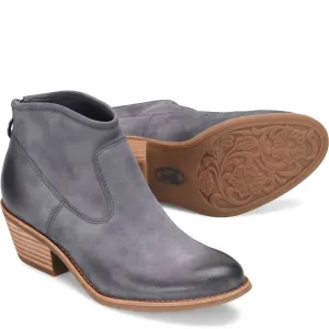 Women's Aisley Bootie In Storm Blue