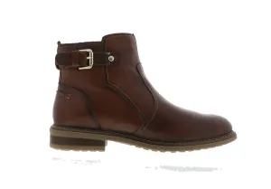 Women's Aldaya Ankle Boots In Cuero