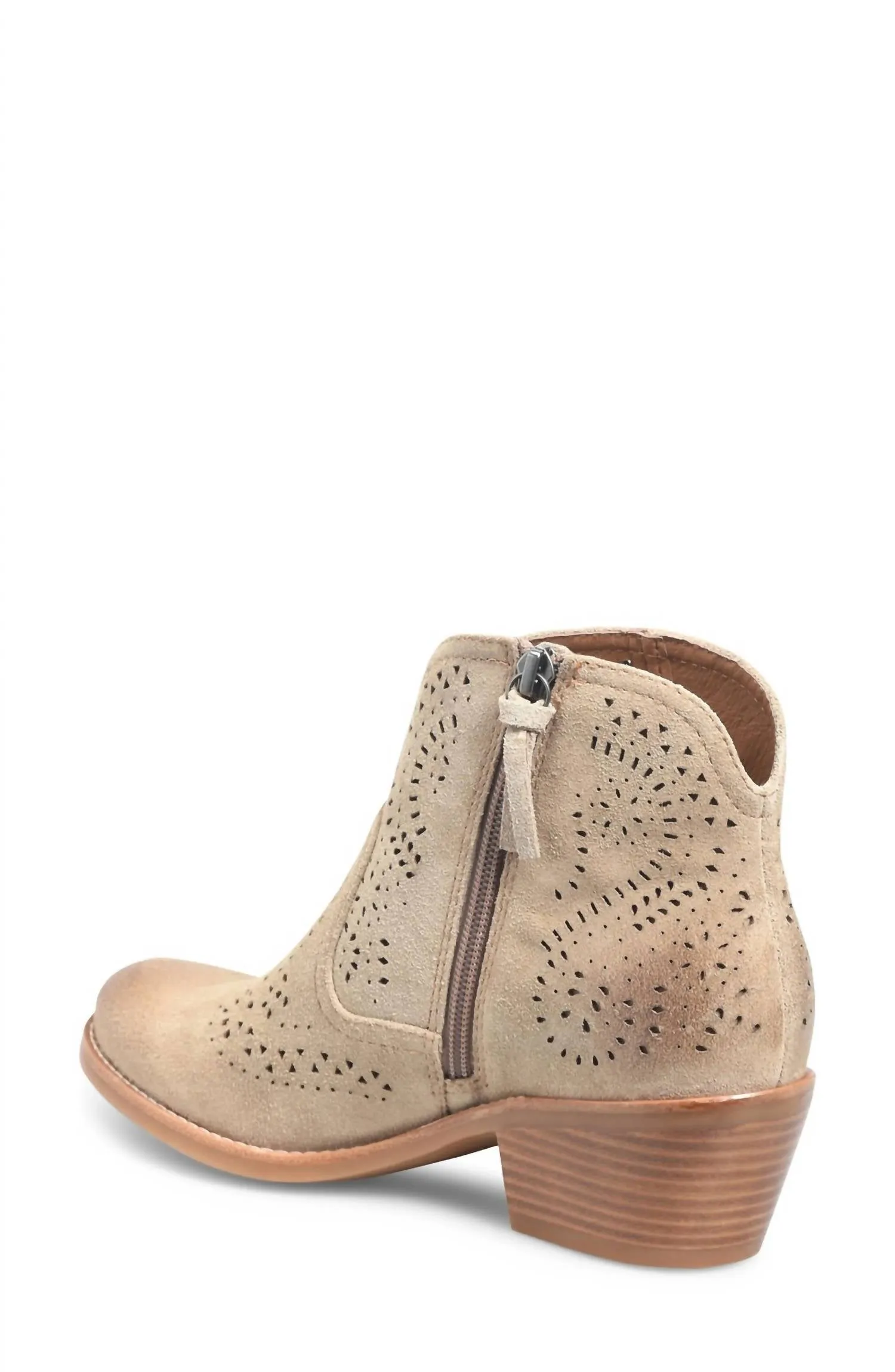 Women's Alexia Bootie In Dune